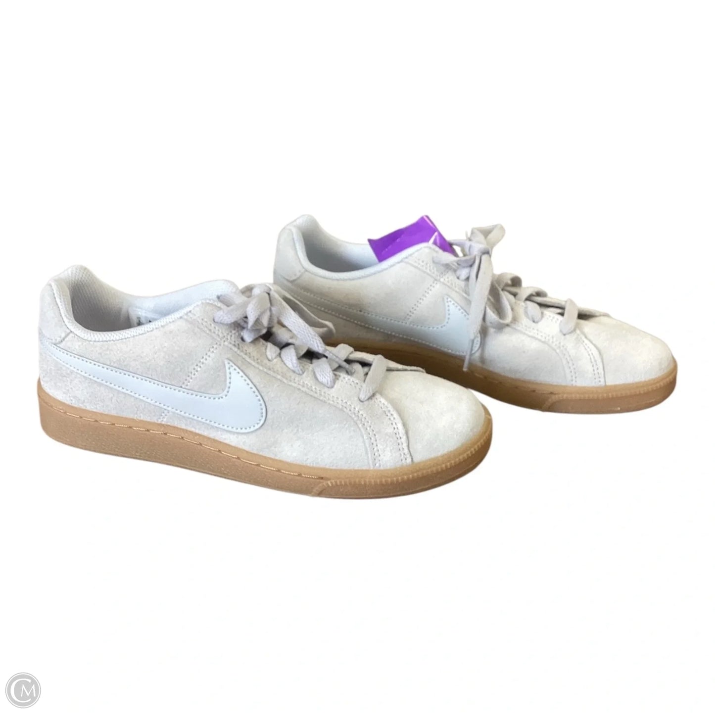Shoes Sneakers By Nike In Blue, Size: 8