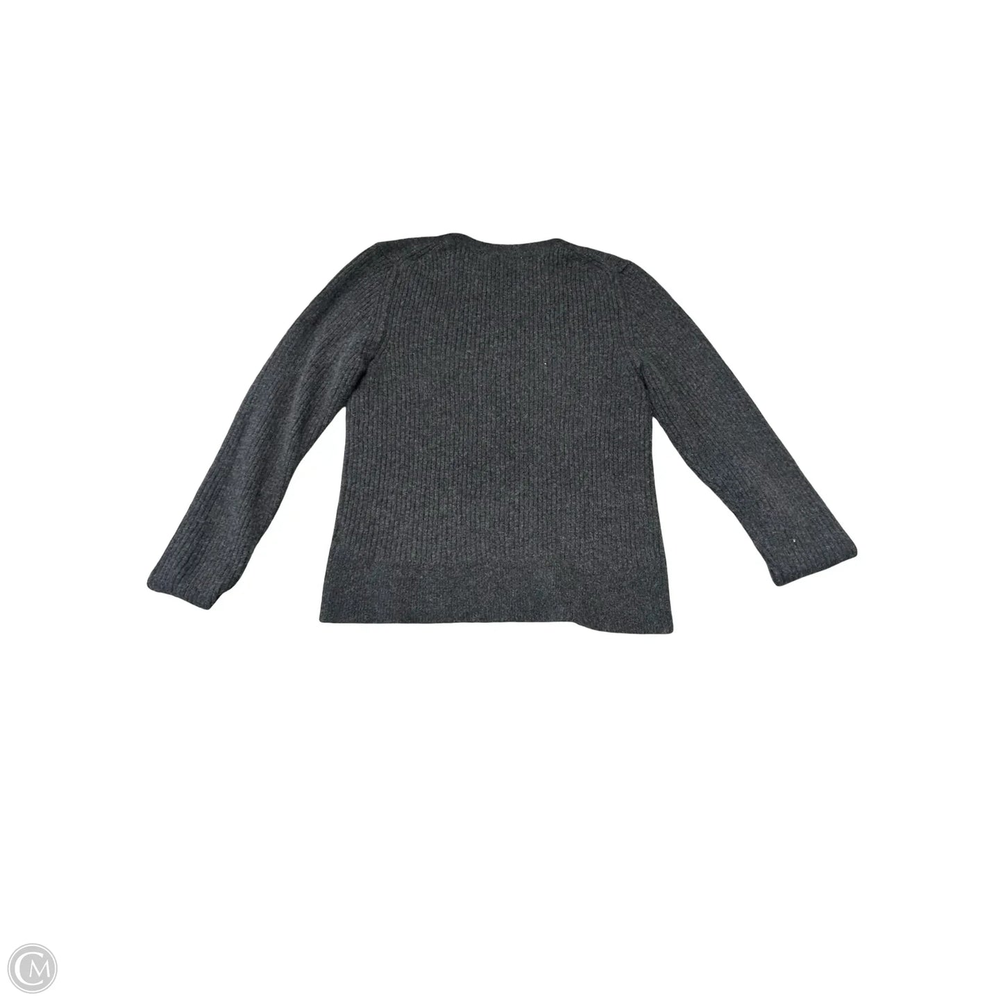 Sweater By Free People In Grey, Size: S