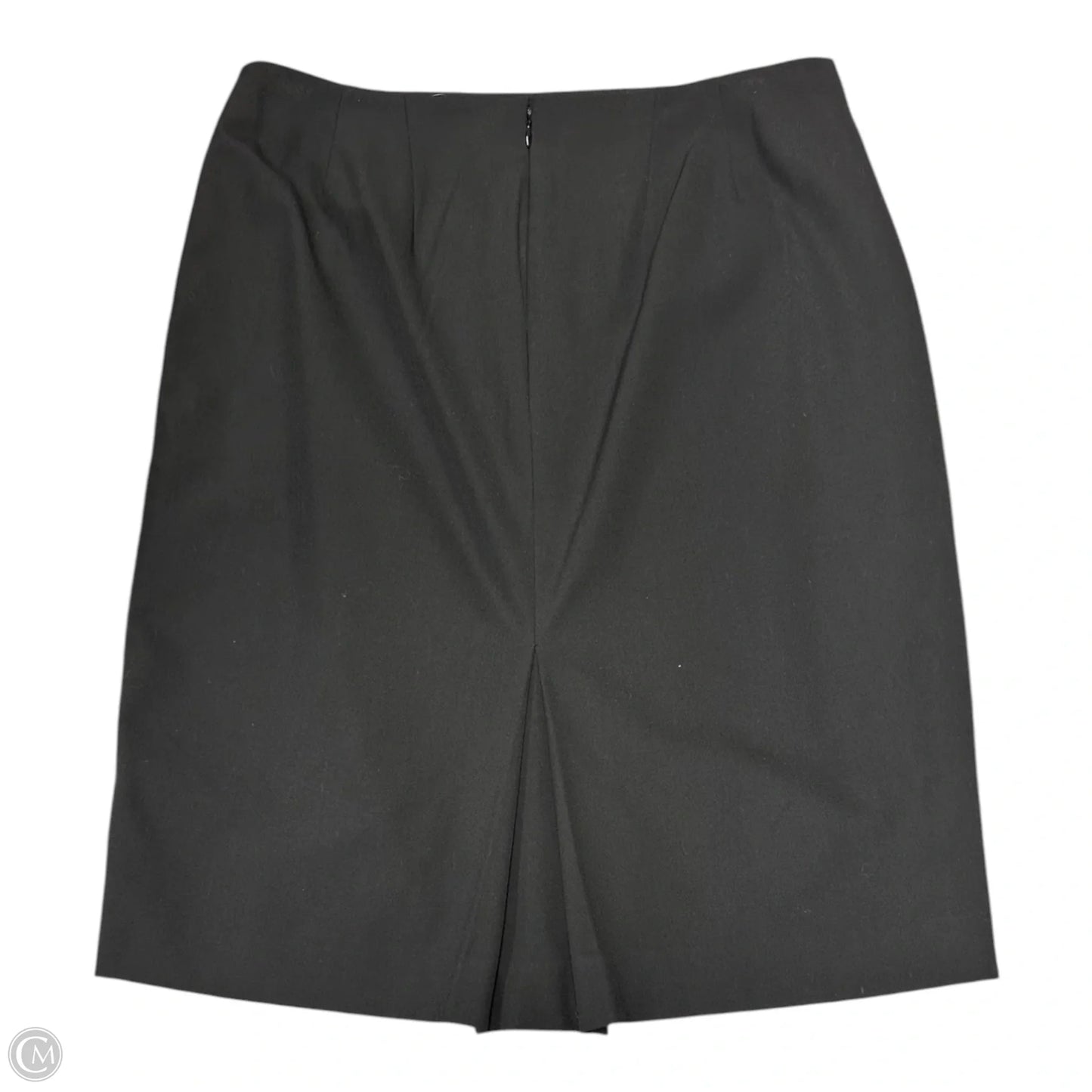Skirt Mini & Short By Ann Taylor In Black, Size: 6