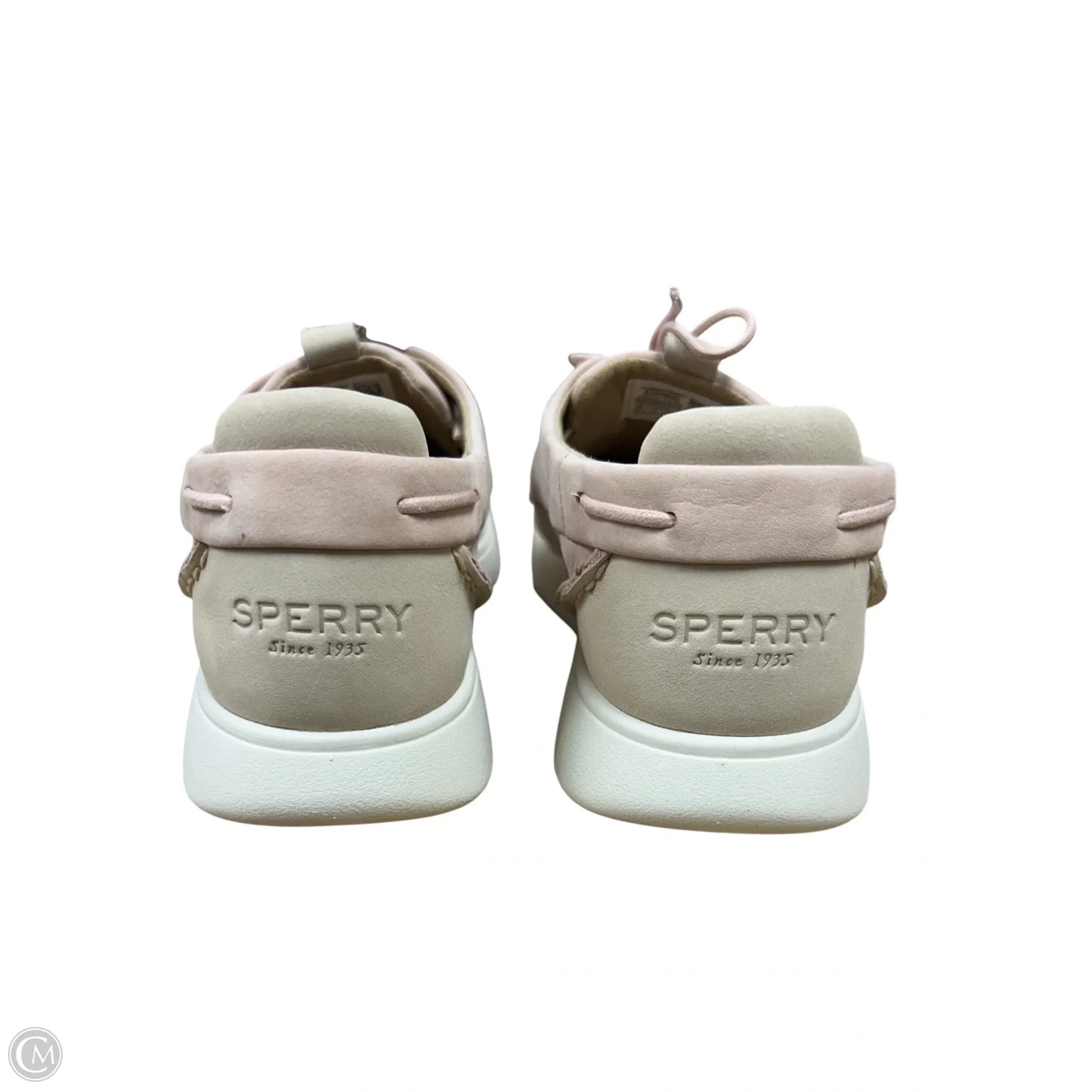 Shoes Flats By Sperry In Pink, Size: 9.5