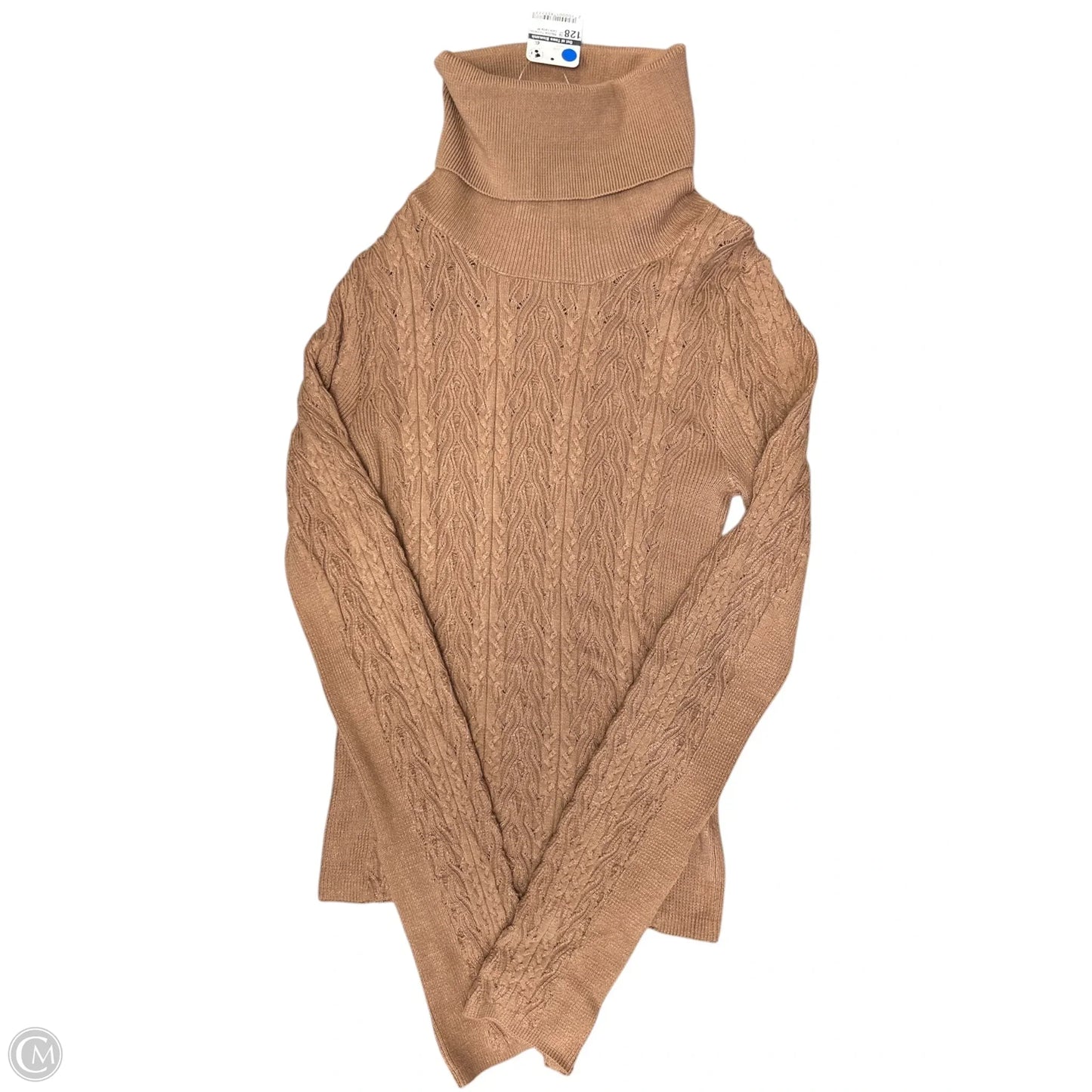 Sweater By Free People In Brown, Size: M