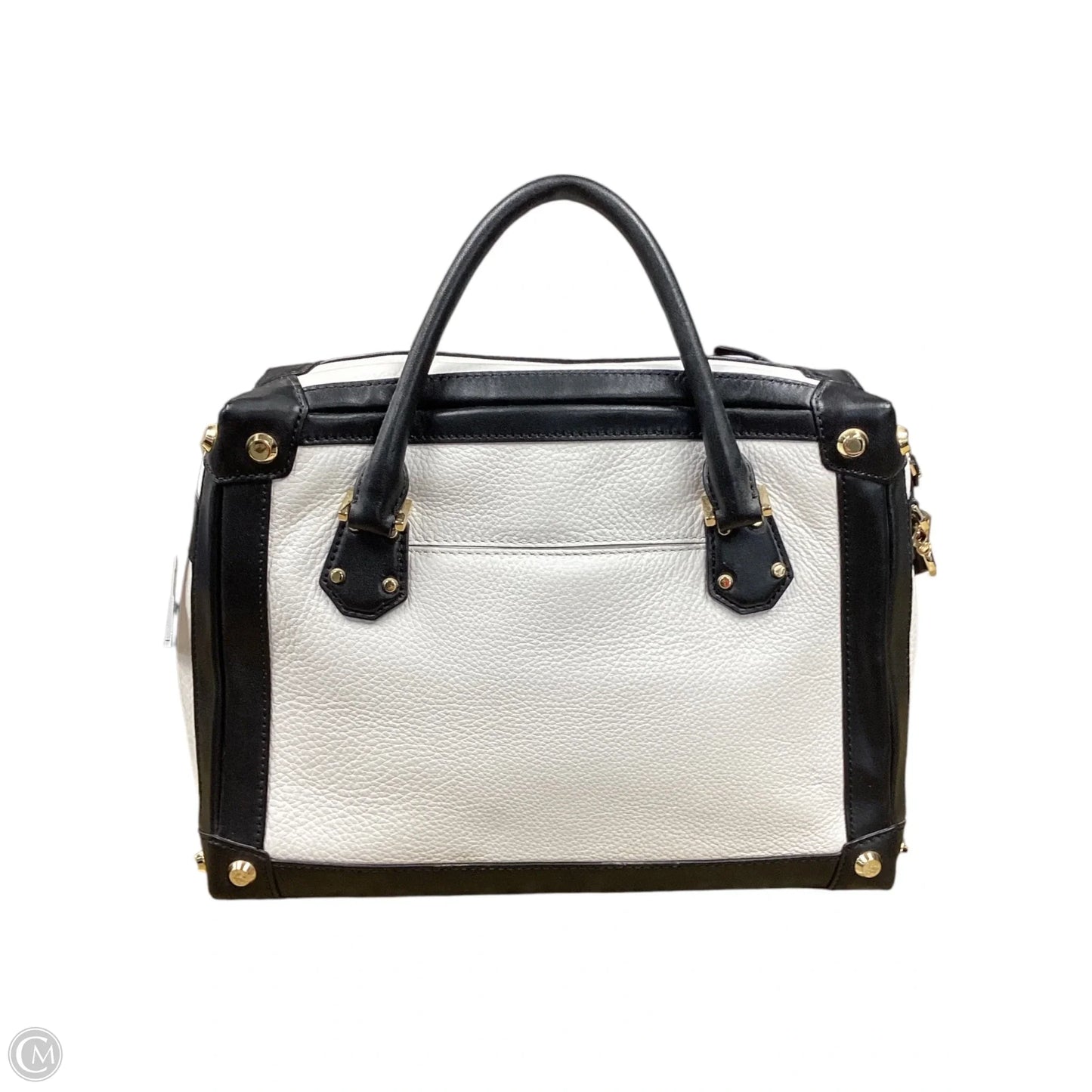 Handbag Designer By Michael Kors, Size: Medium