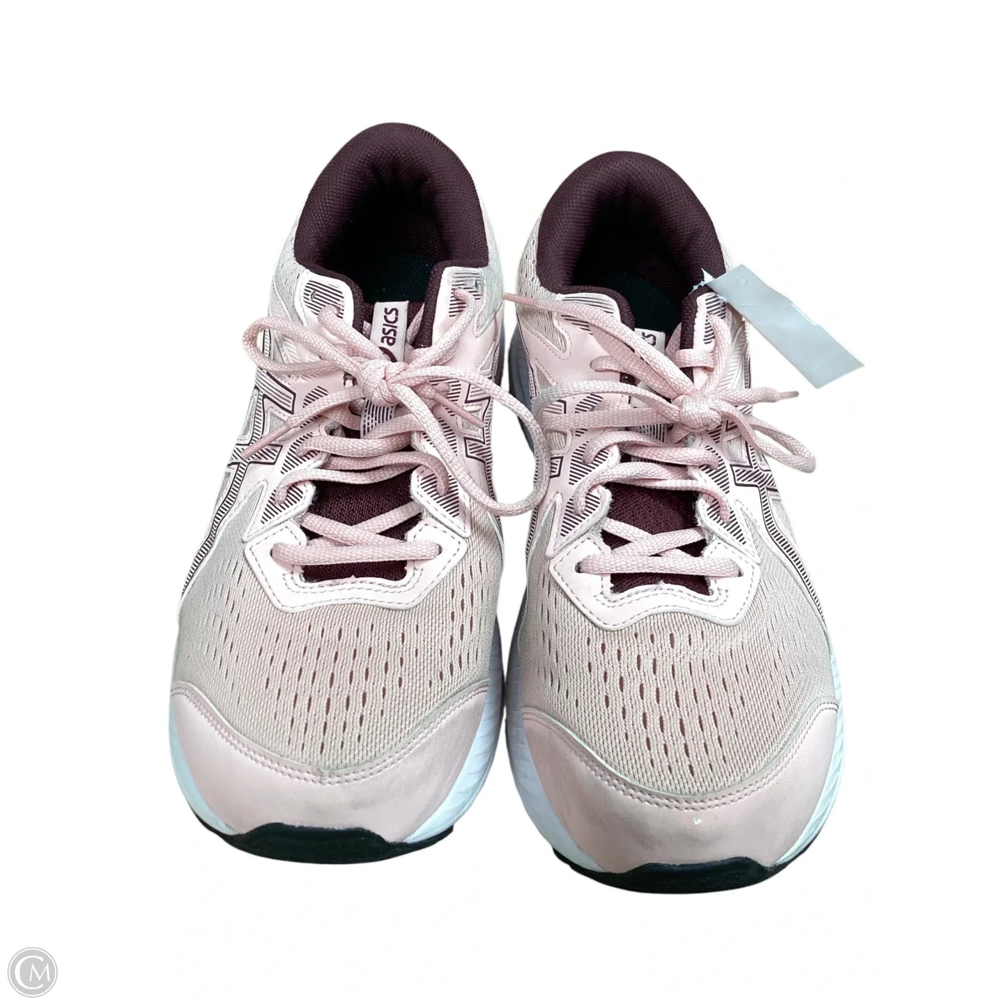 Shoes Athletic By Asics In Pink, Size: 11