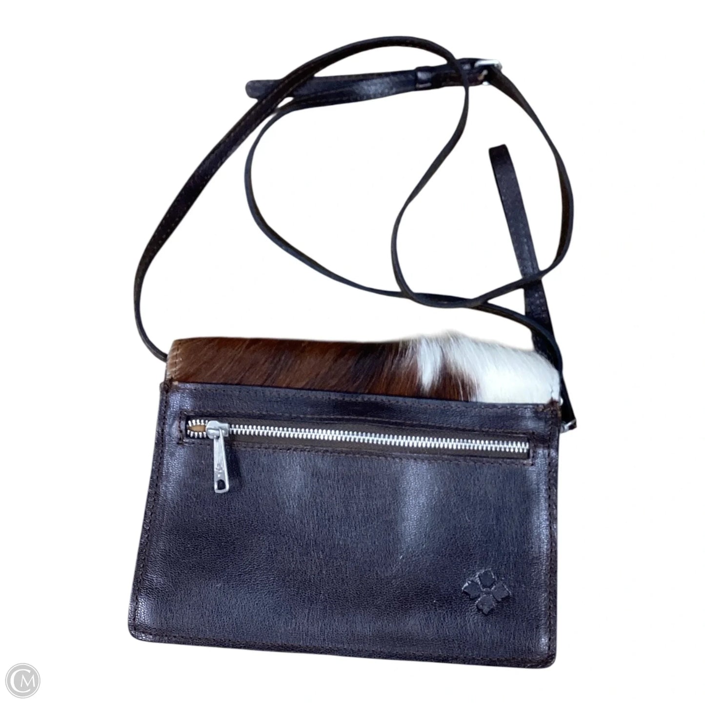 Crossbody Designer By Patricia Nash, Size: Medium