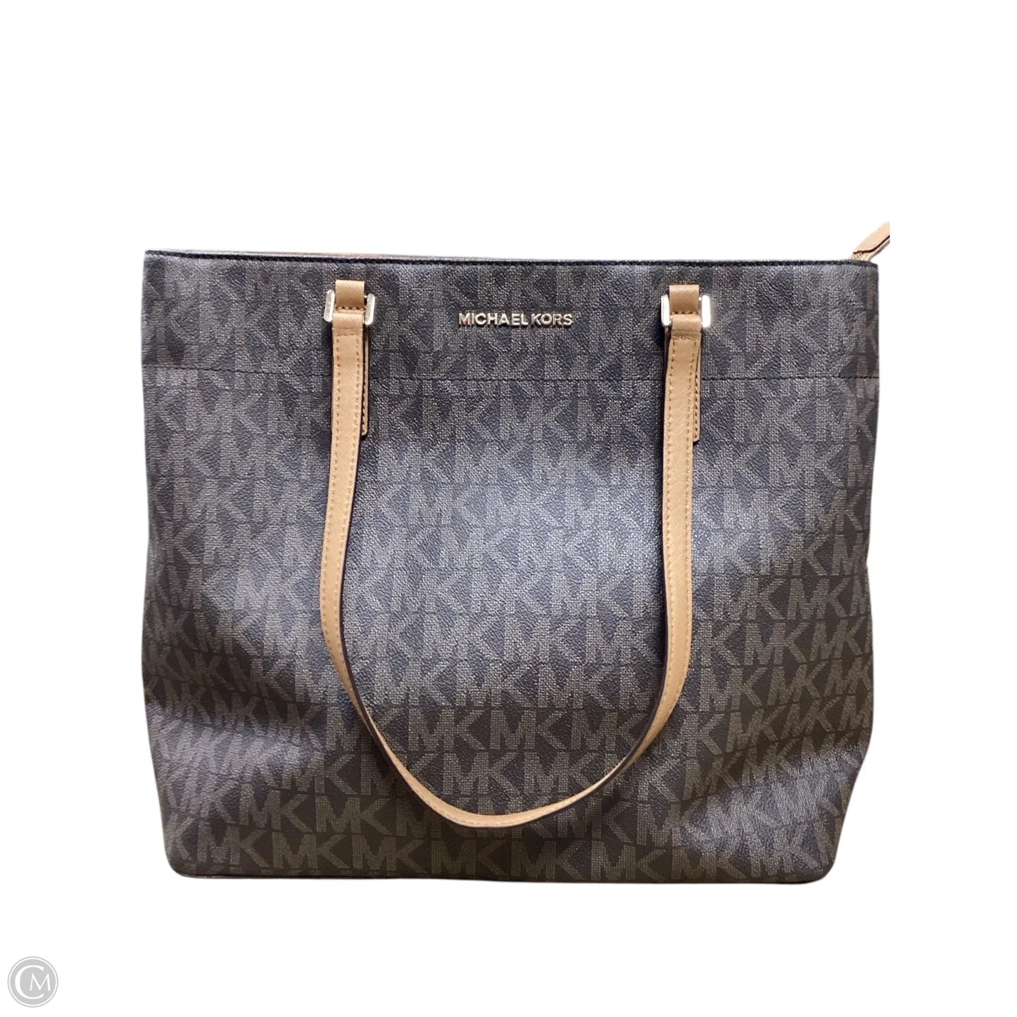 Handbag Designer By Michael Kors, Size: Large