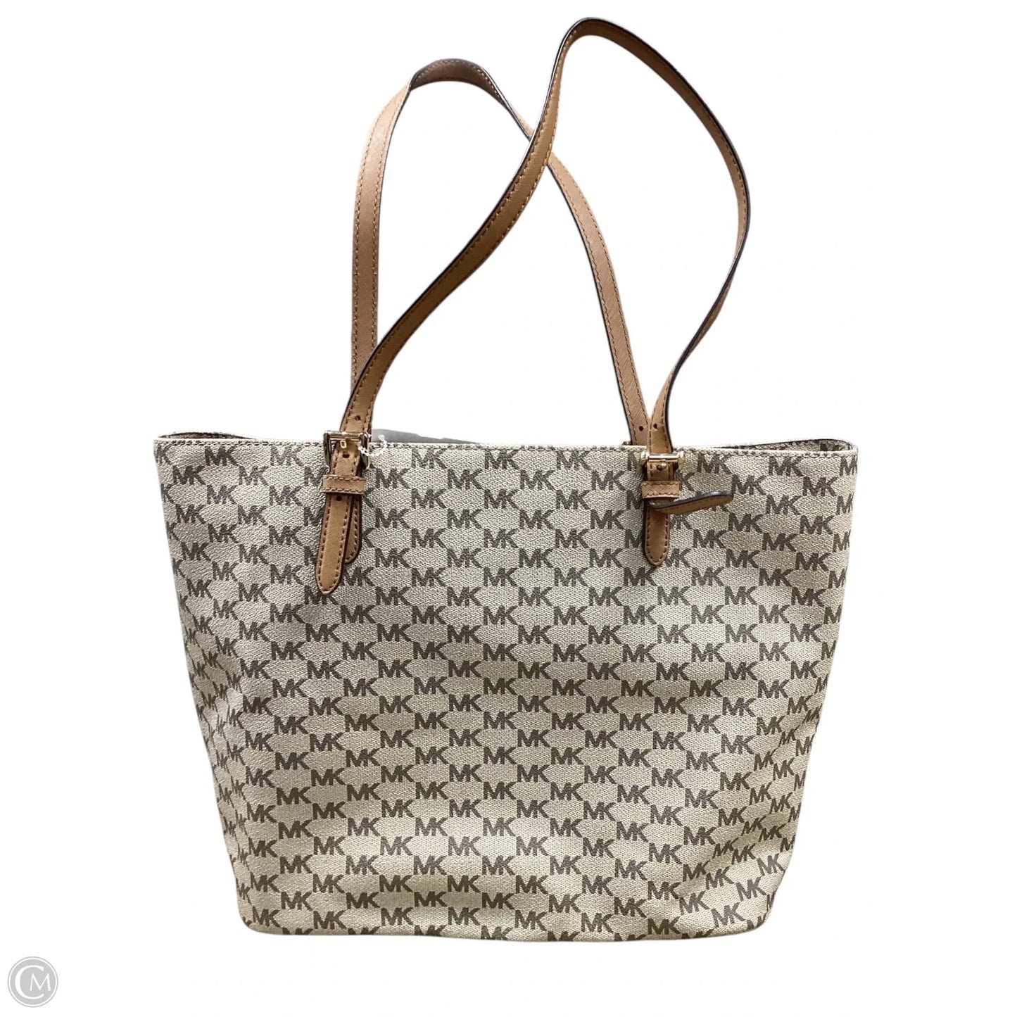Handbag Designer By Michael Kors, Size: Medium