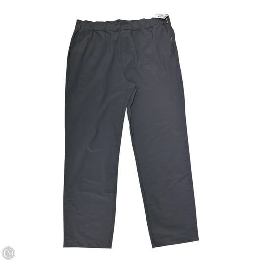 Athletic Pants By Vuori In Black, Size: Xl