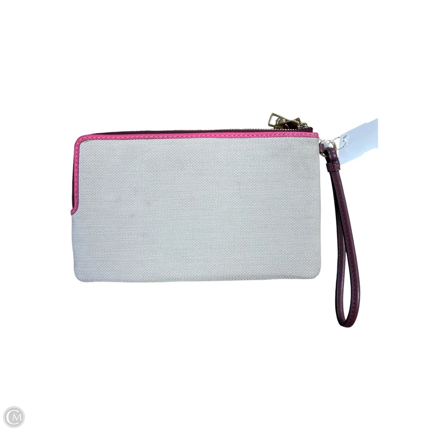Wristlet Designer By Coach, Size: Medium
