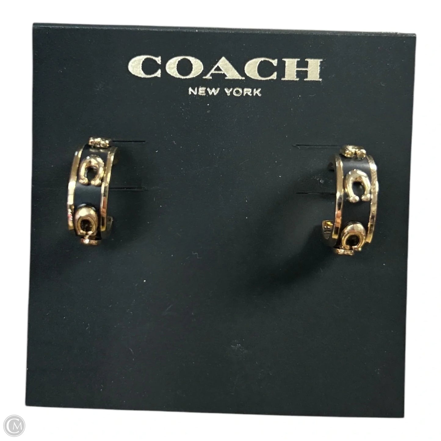 Earrings Designer By Coach