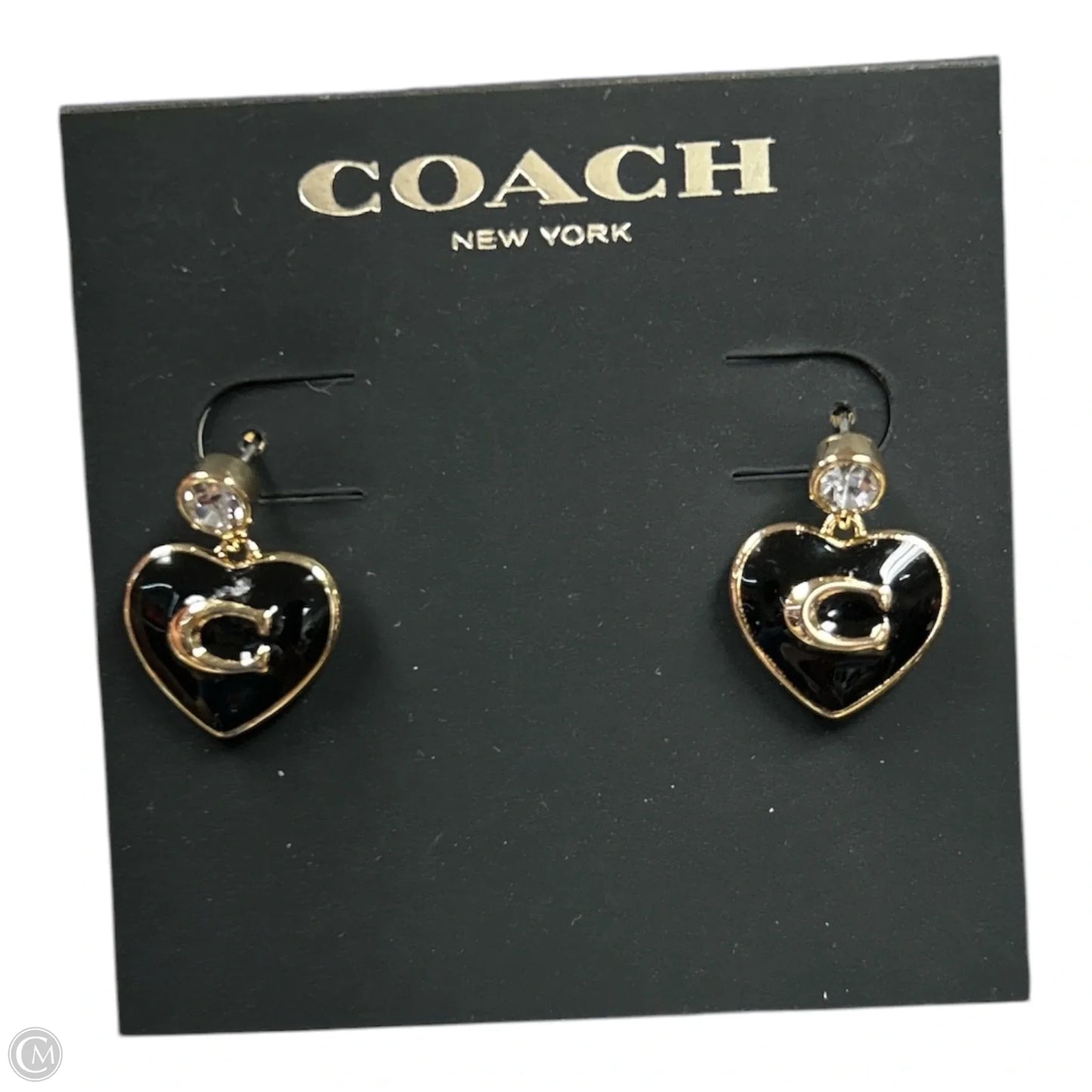 Earrings Designer By Coach