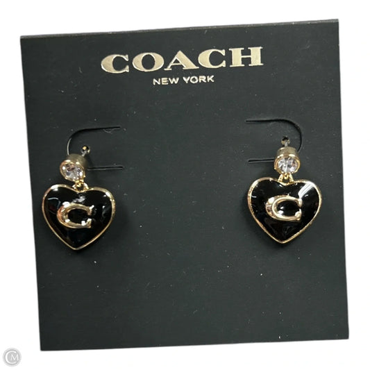 Earrings Designer By Coach