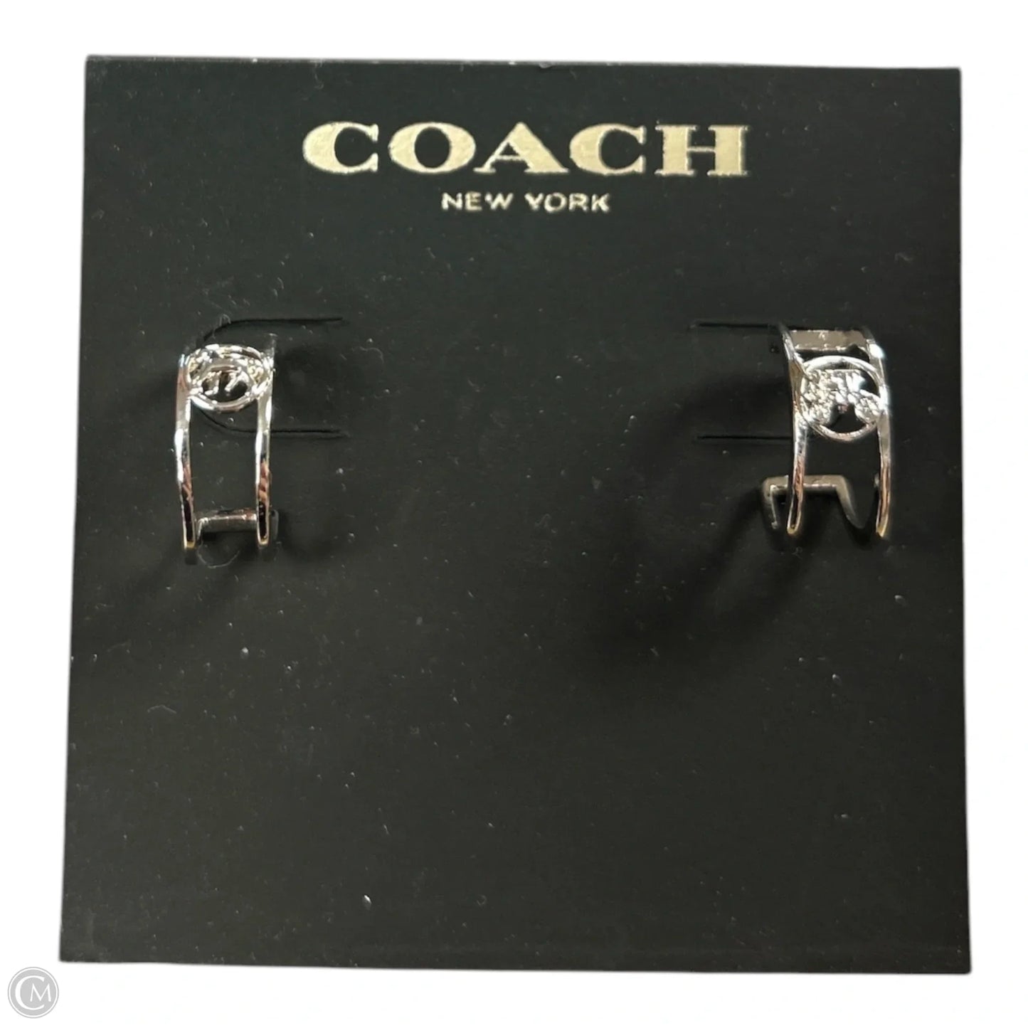 Earrings Designer By Coach
