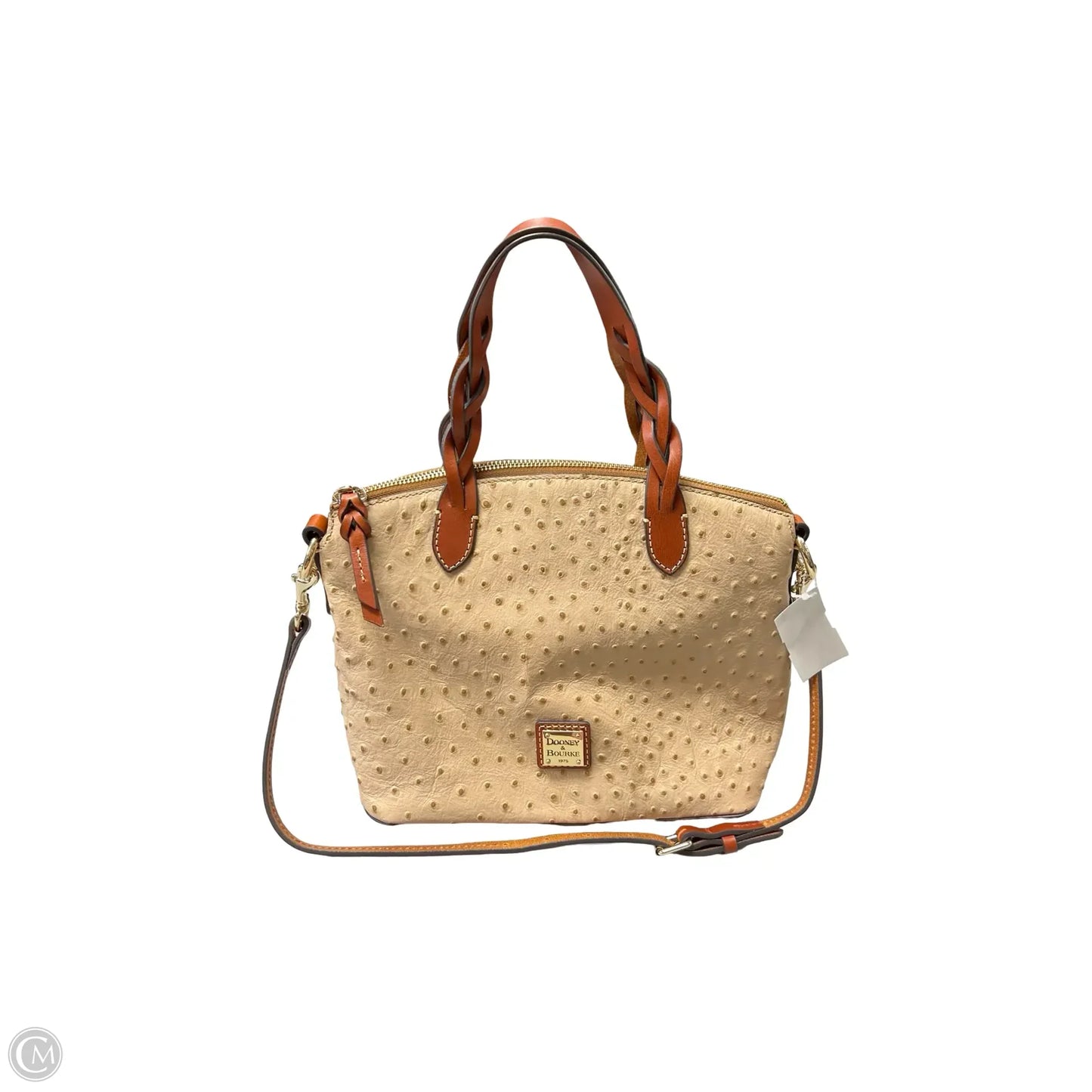 Handbag Designer By Dooney And Bourke, Size: Medium