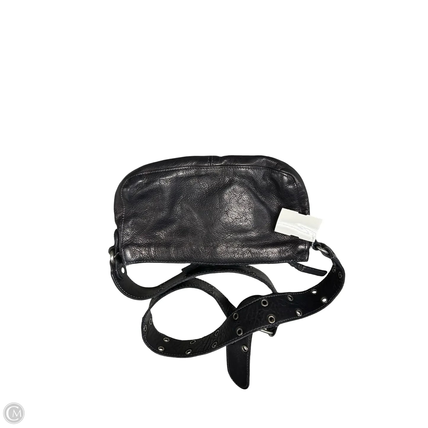 Crossbody Leather By Free People, Size: Small