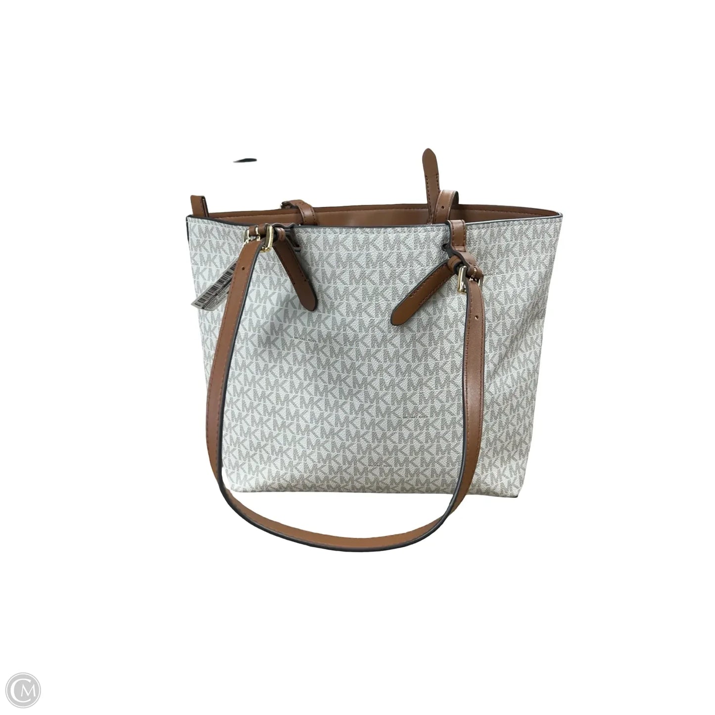 Handbag Designer By Michael Kors, Size: Medium