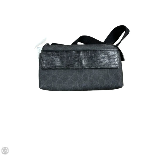 Belt Bag Luxury Designer By Gucci, Size: Small