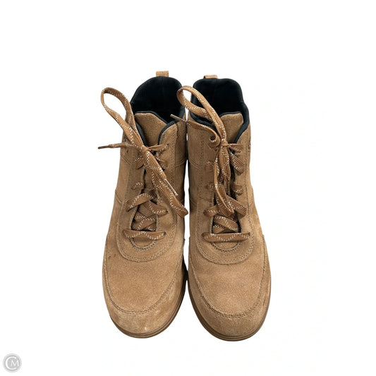 Shoes Sneakers By Sorel In Brown, Size: 8