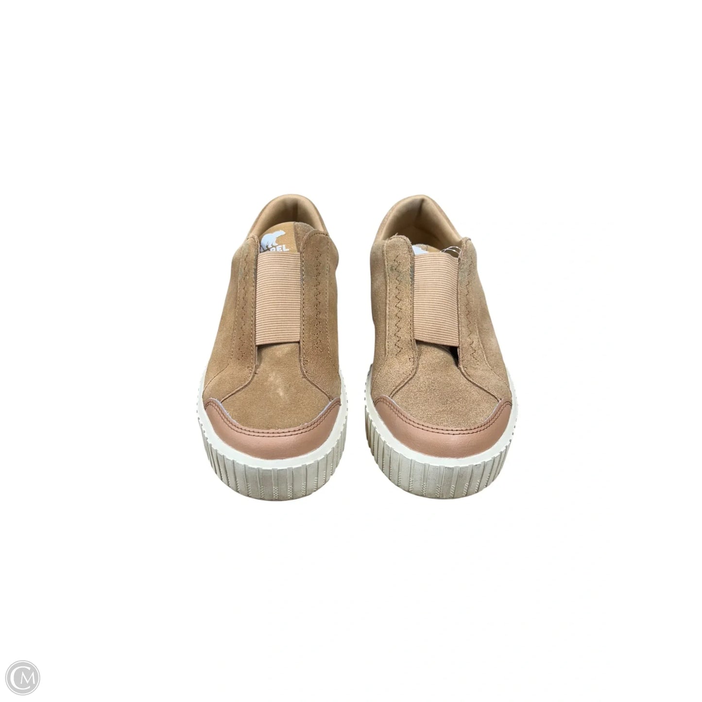 Shoes Sneakers By Sorel In Brown, Size: 8.5