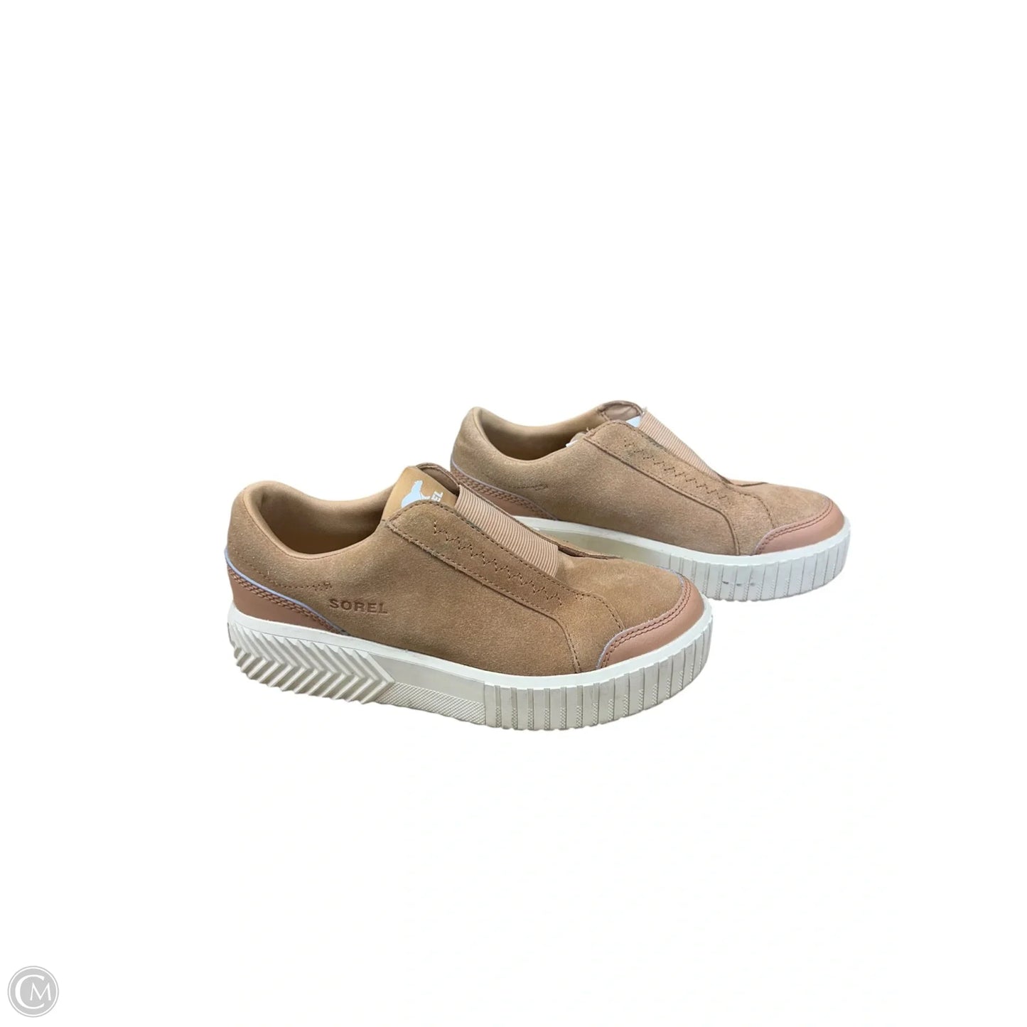 Shoes Sneakers By Sorel In Brown, Size: 8.5
