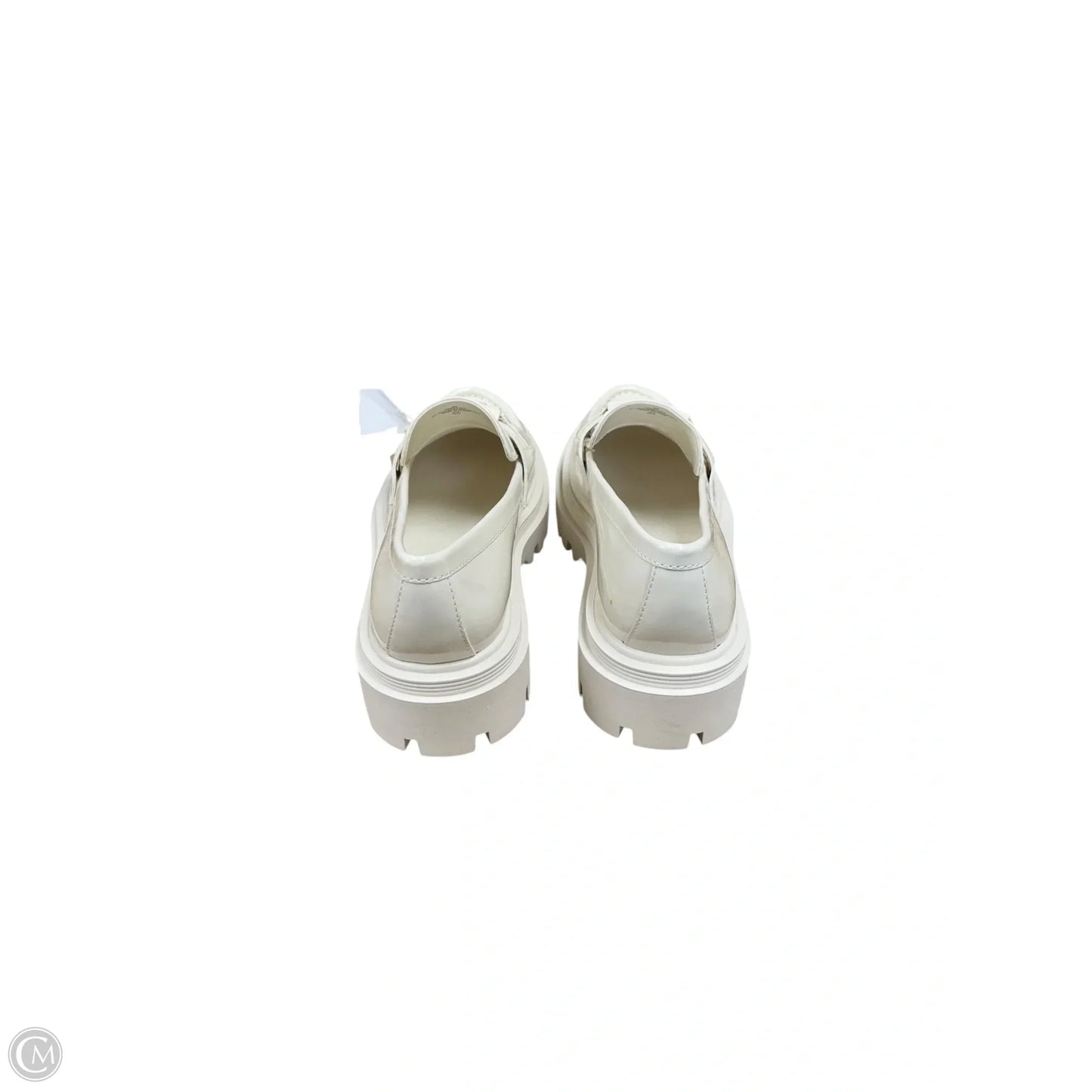 Shoes Flats By Guess In Cream, Size: 8