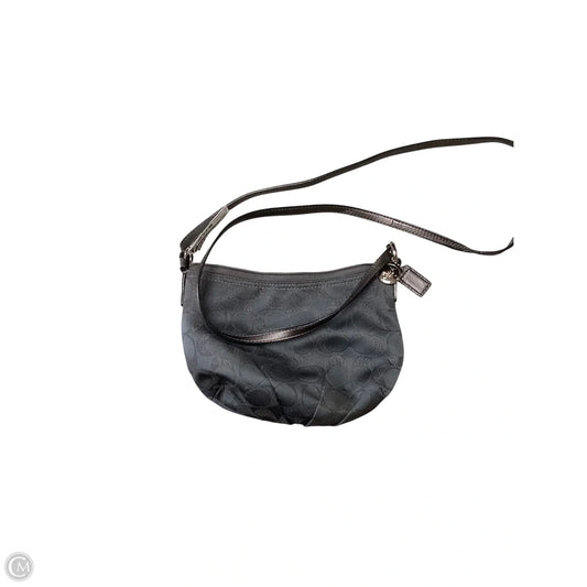 Crossbody Designer By Coach, Size: Small