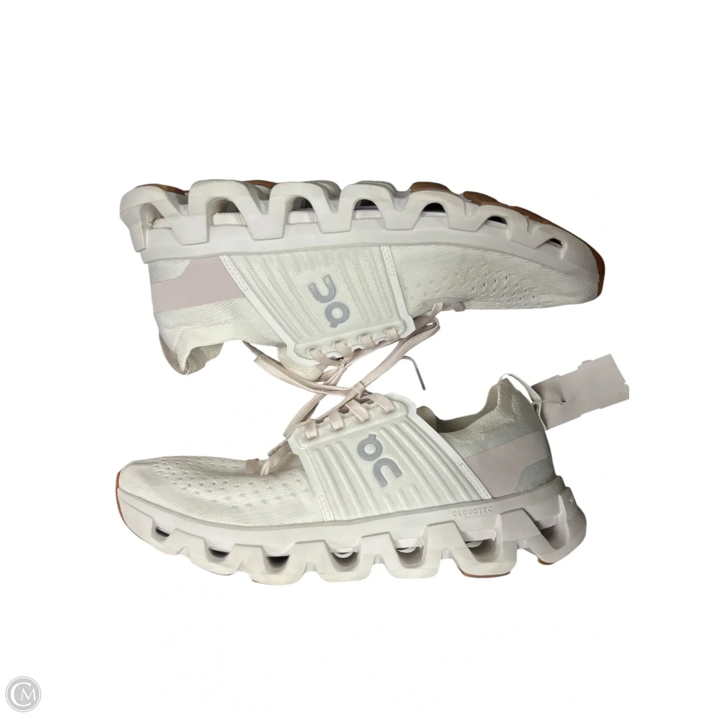 Shoes Sneakers By On Cloud In White, Size: 9.5