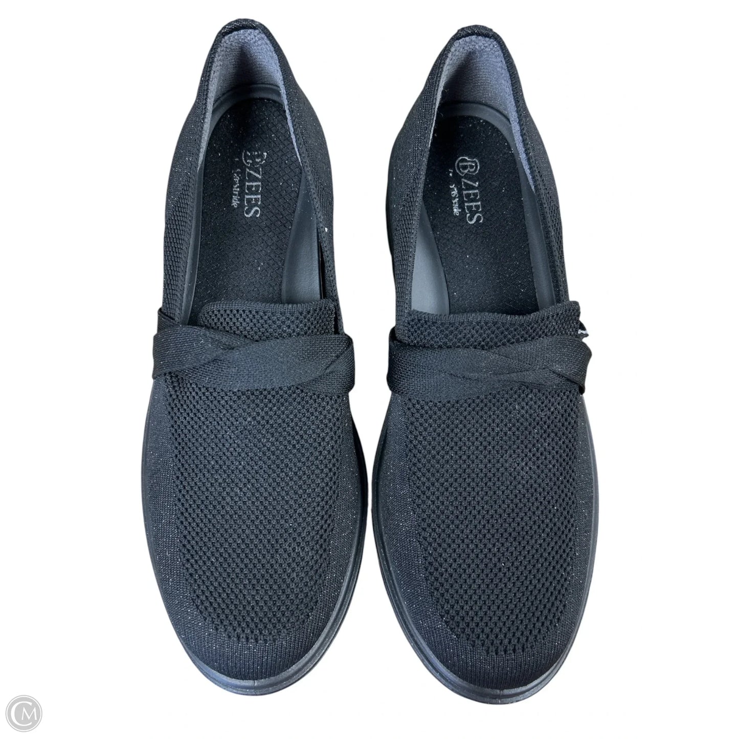 Shoes Flats By Cme In Black, Size: 8.5