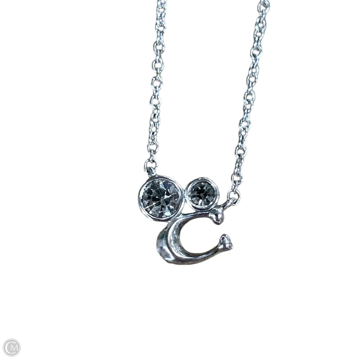 Necklace Designer By Coach