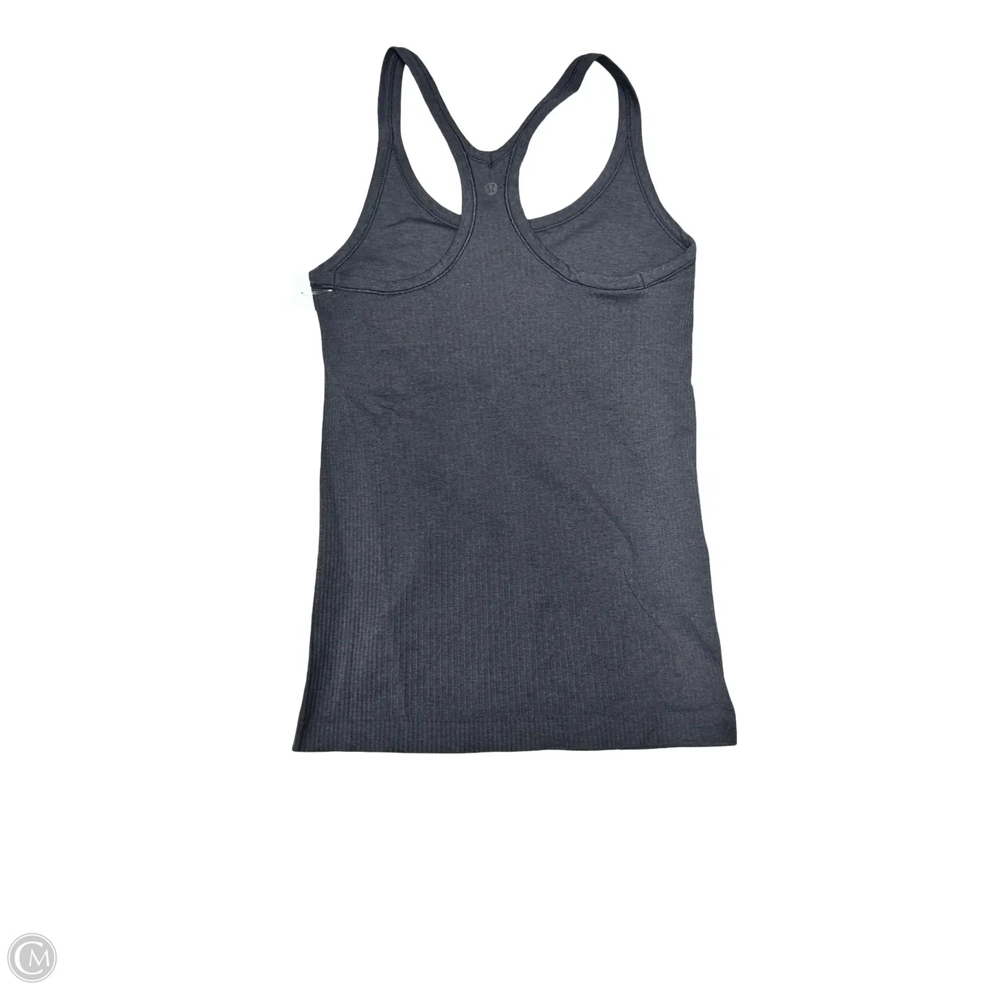 Athletic Tank Top By Lululemon In Black, Size: 6