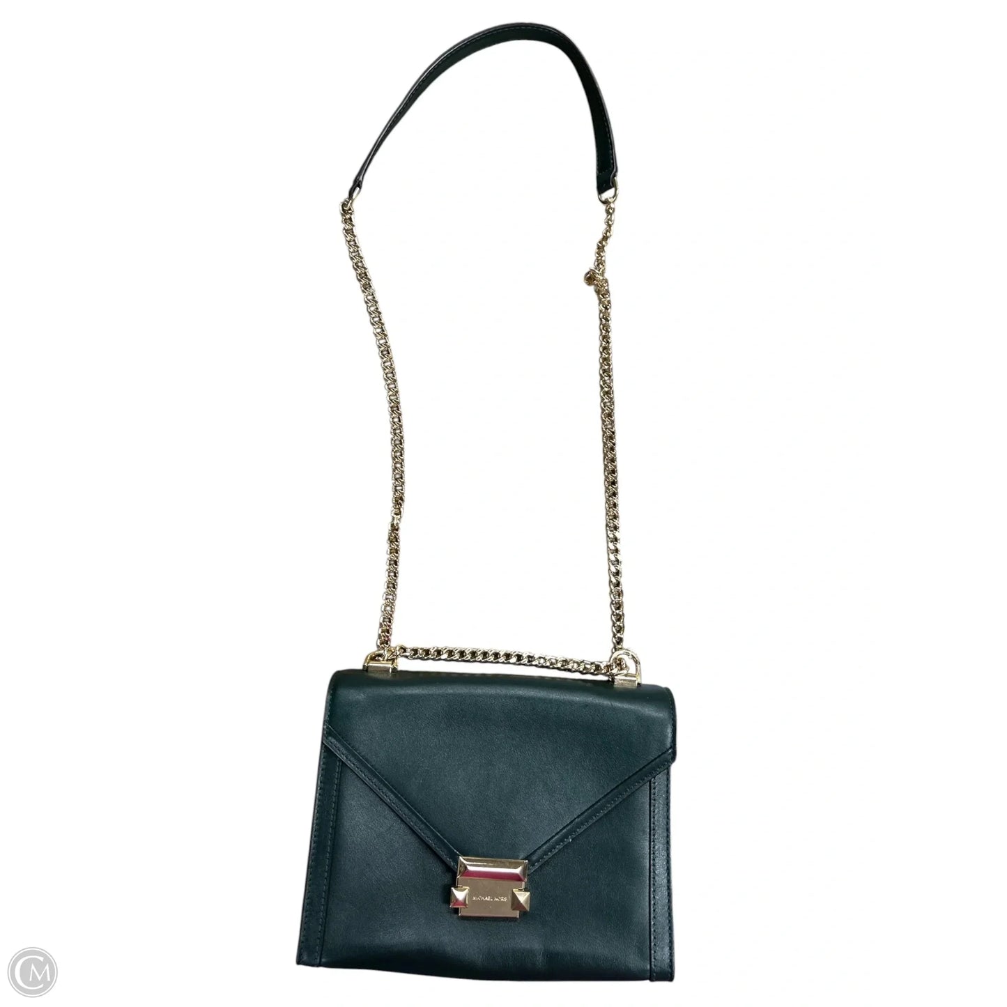Crossbody Designer By Michael Kors, Size: Medium
