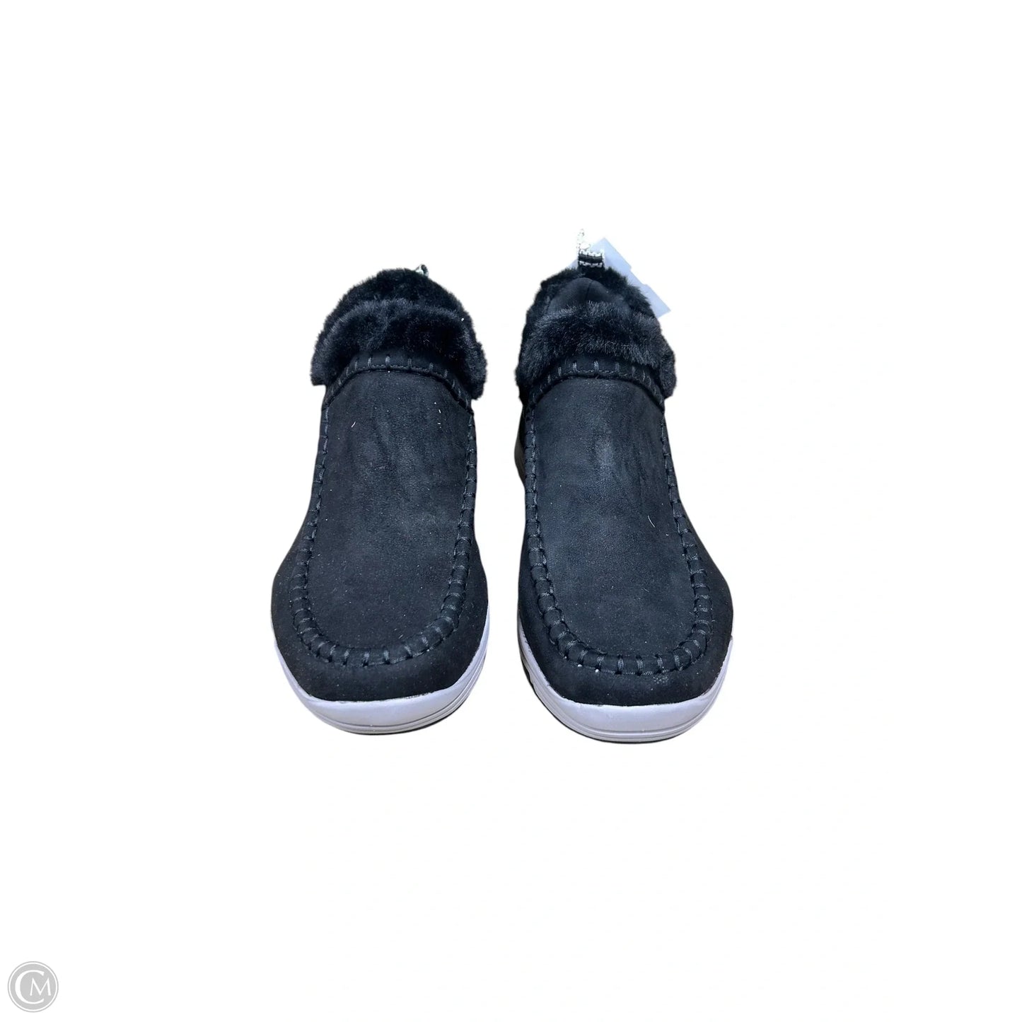 Shoes Flats By Ryka In Black, Size: 8.5