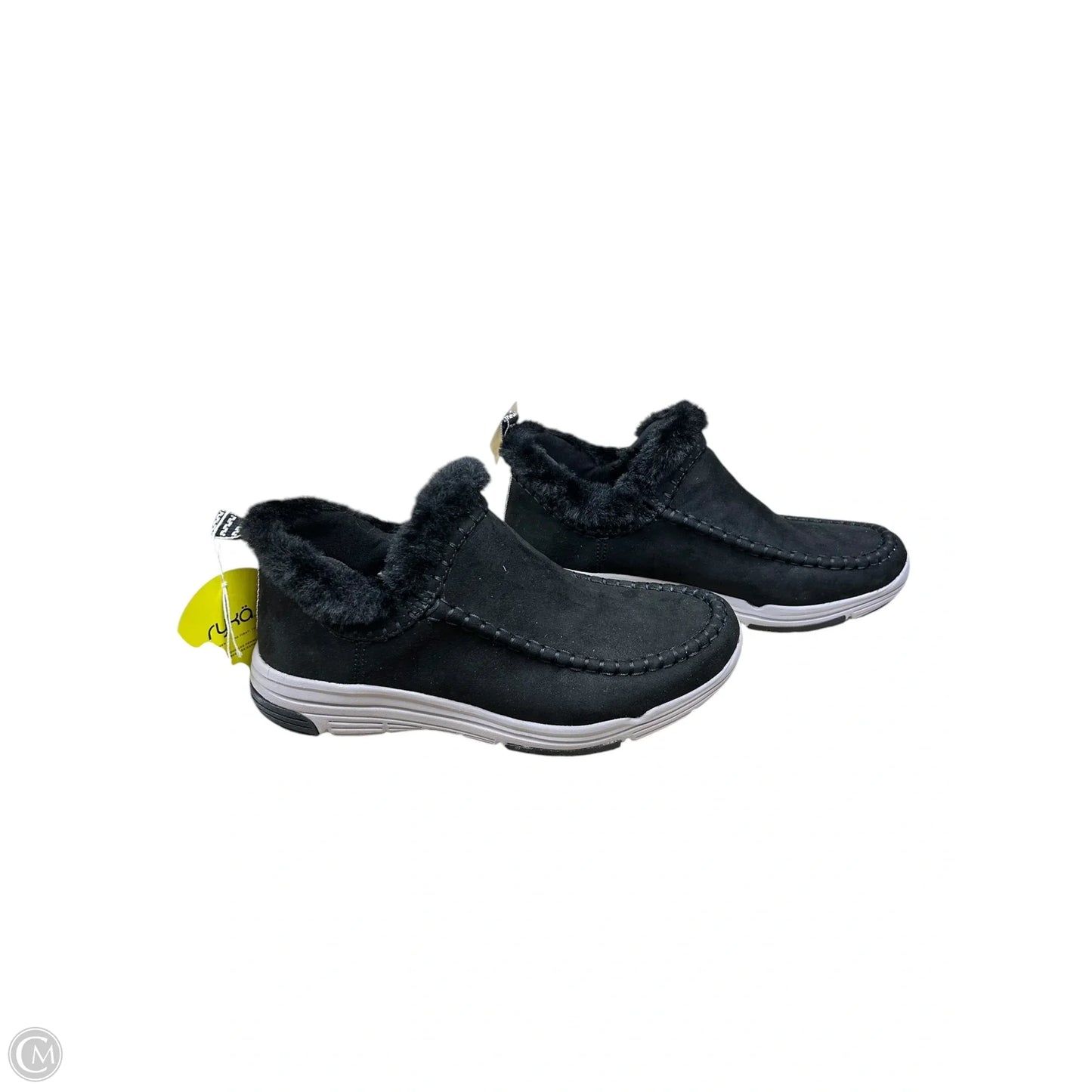 Shoes Flats By Ryka In Black, Size: 8.5