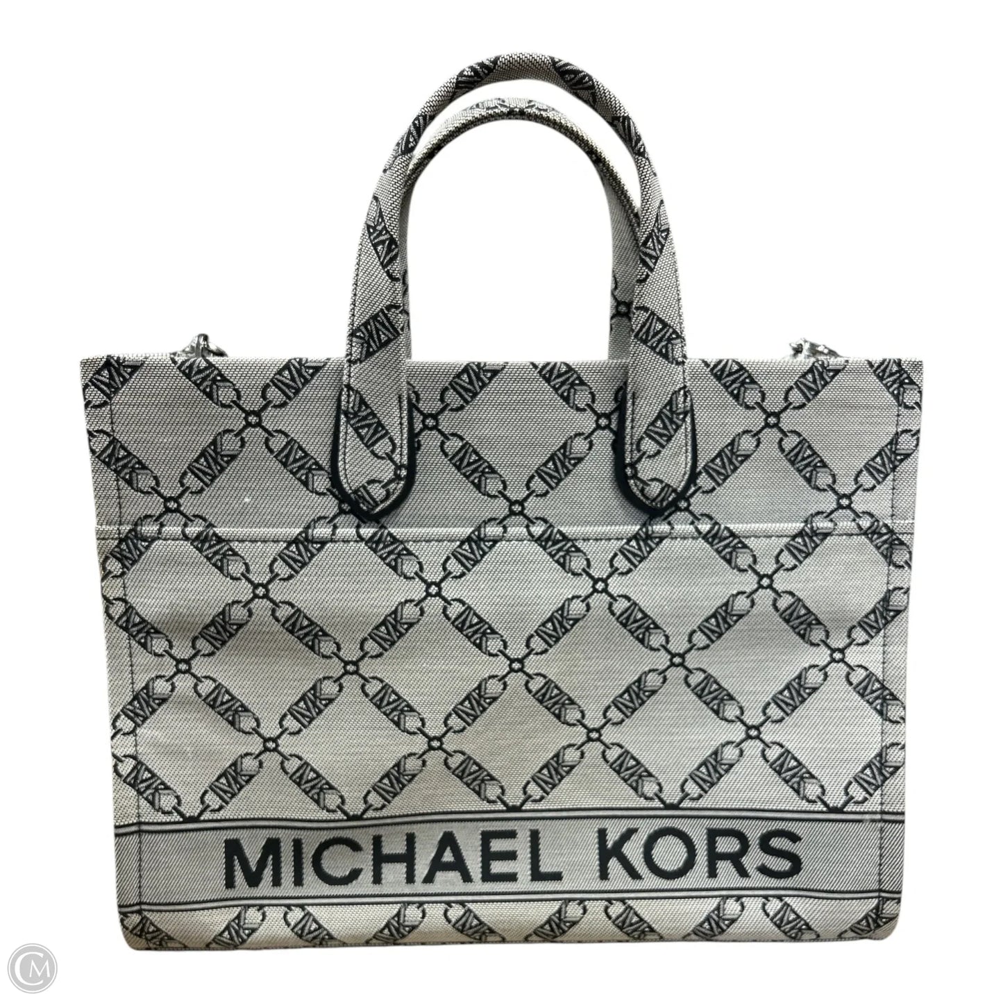 Handbag Designer By Michael Kors, Size: Large