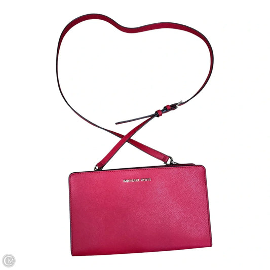 Crossbody Designer By Michael Kors, Size: Small