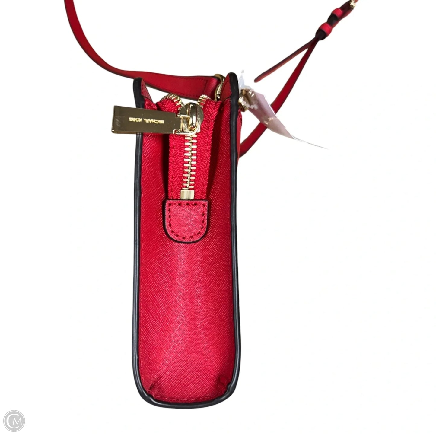 Crossbody Designer By Michael Kors, Size: Small