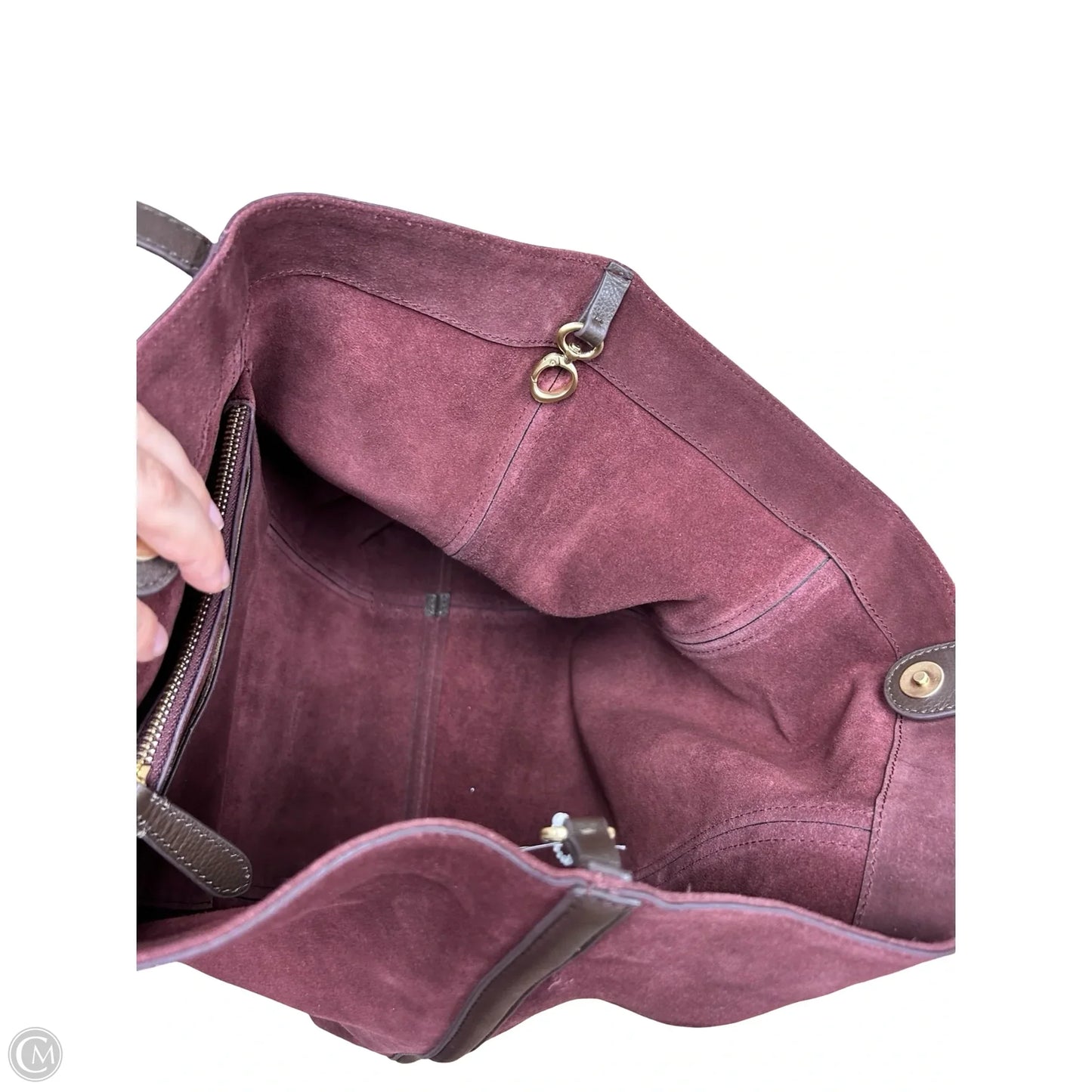 Handbag By Antonio Melani, Size: Large