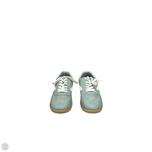 Shoes Sneakers By Dolce Vita In Green, Size: 10