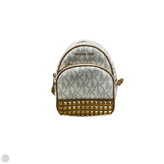 Backpack Designer By Michael Kors, Size: Small