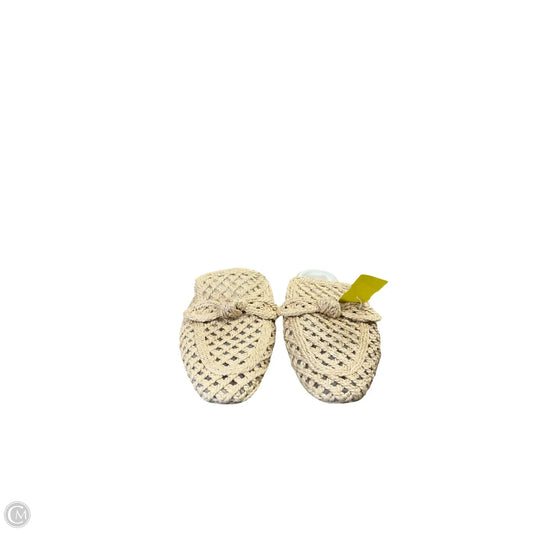 Shoes Flats By Dolce Vita In Tan, Size: 12