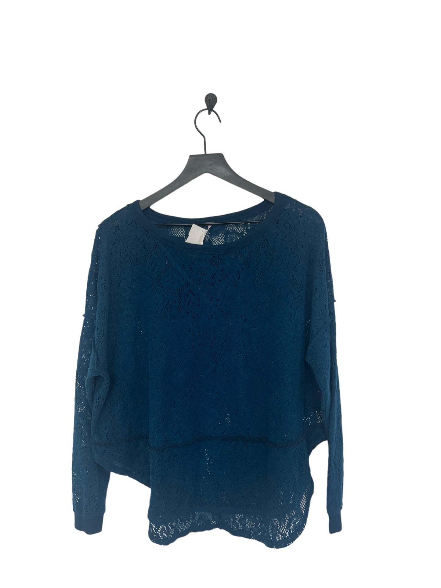 Top Long Sleeve By Free People  Size: S