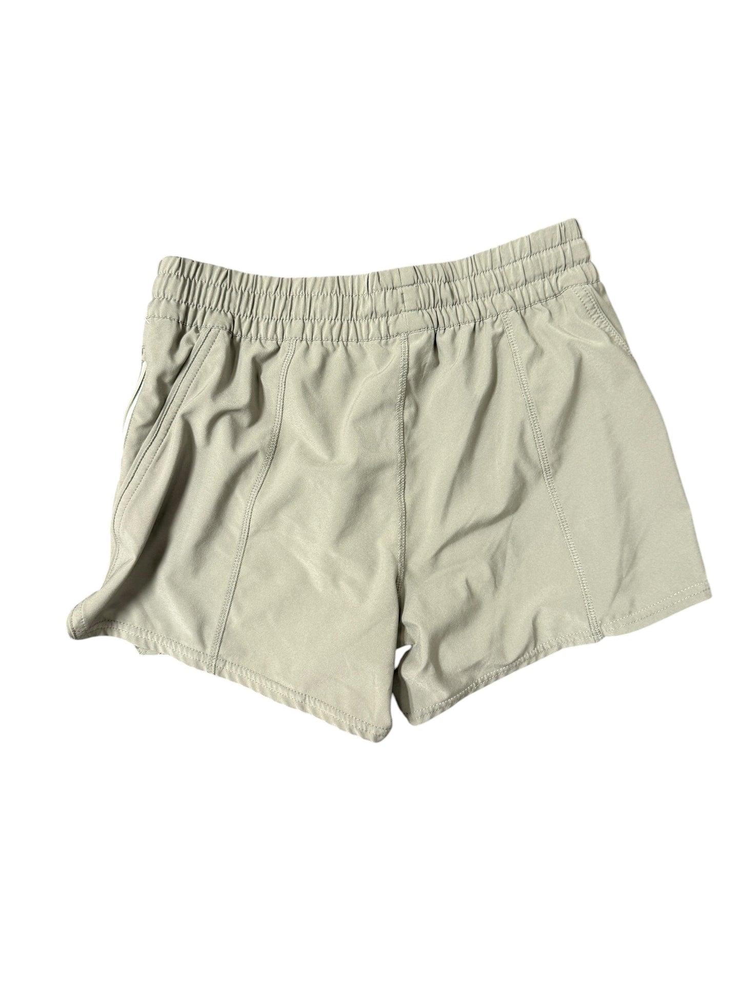 Athletic Shorts By Vuori In Green, Size: S