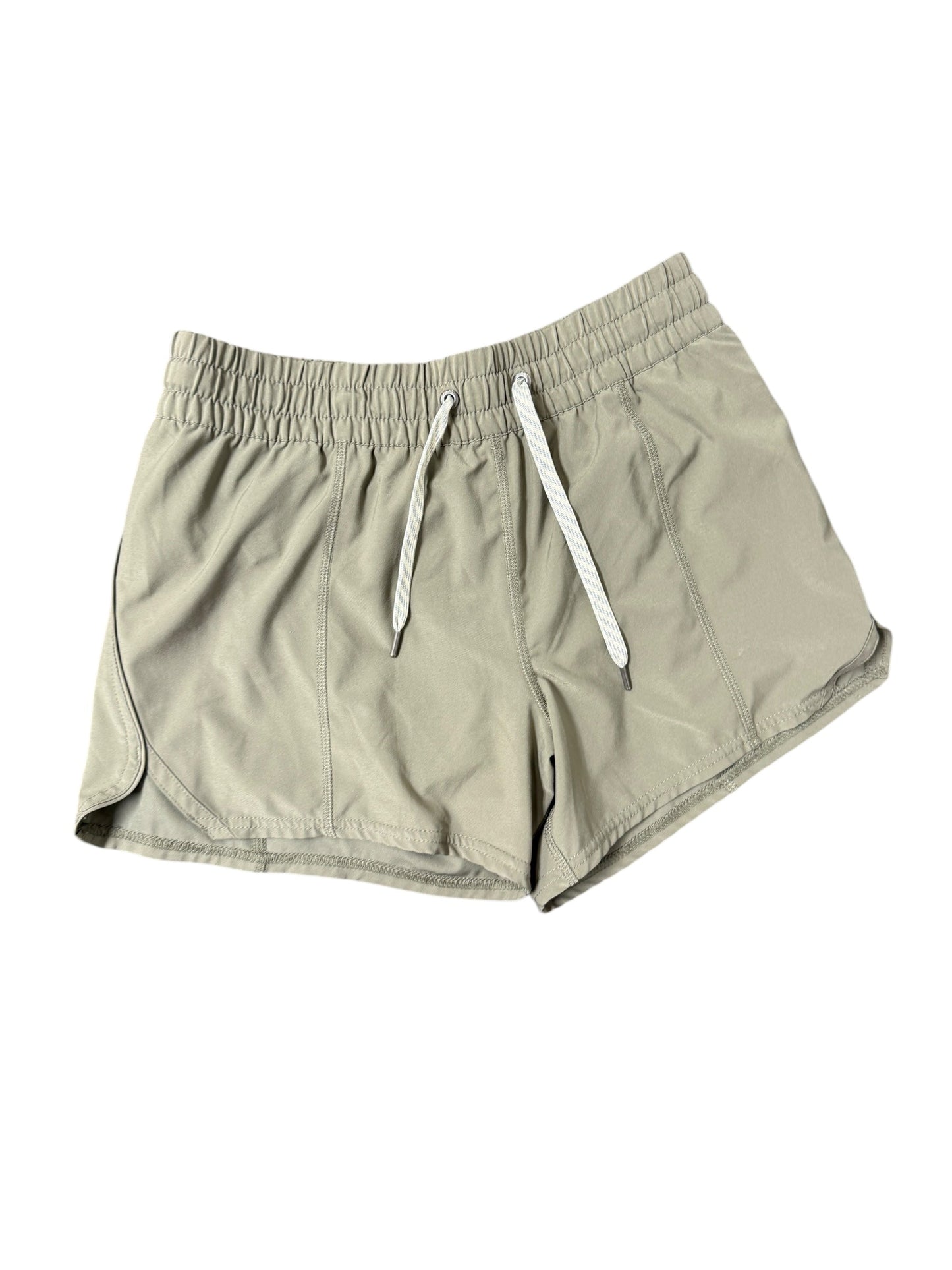 Athletic Shorts By Vuori In Green, Size: S