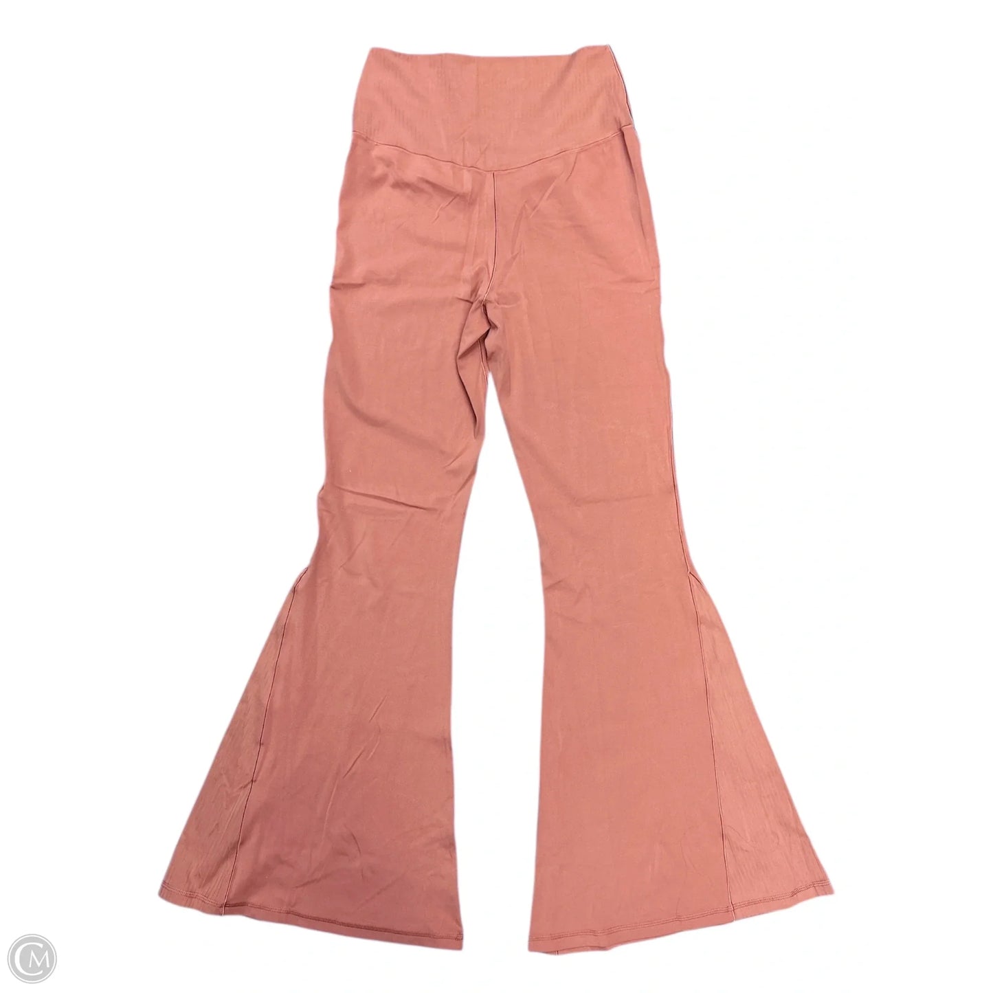 Athletic Pants By Aerie In Pink, Size: L