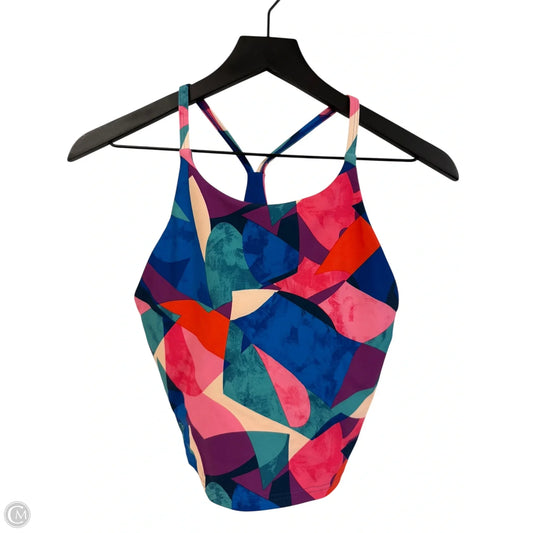Athletic Tank Top By Old Navy In Multi-colored, Size: M