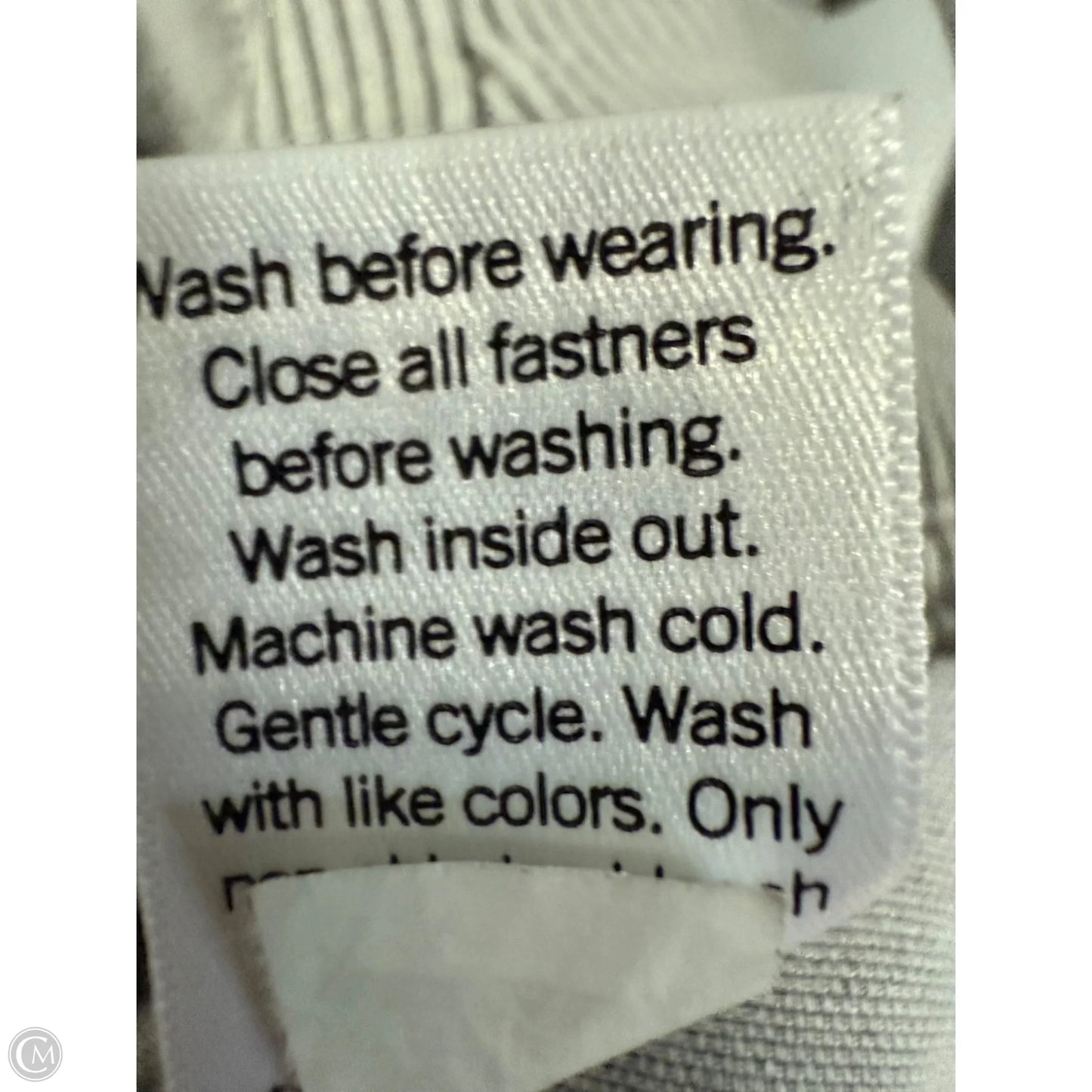 Jacket Other By Sonoma In Grey, Size: Xl