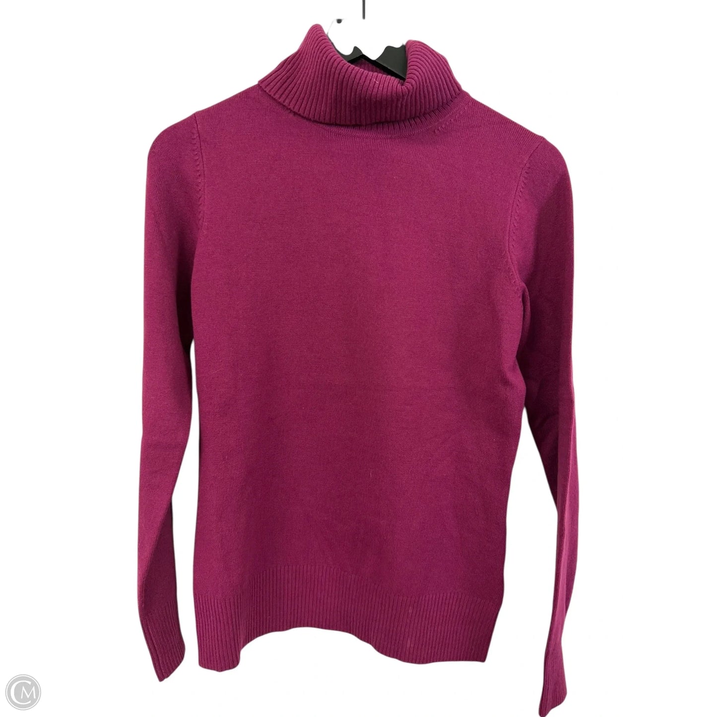 Sweater By French Connection In Purple, Size: L