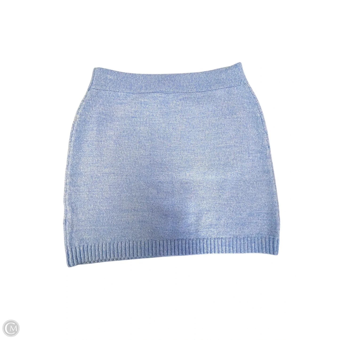 Skirt Mini & Short By We The Free In Blue, Size: M