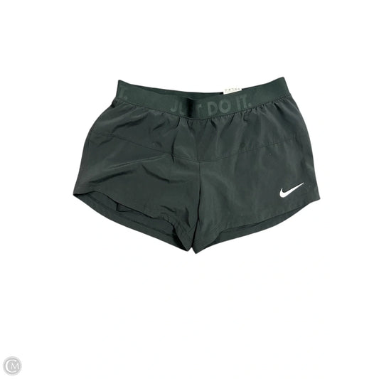 Athletic Shorts By Nike In Black, Size: S