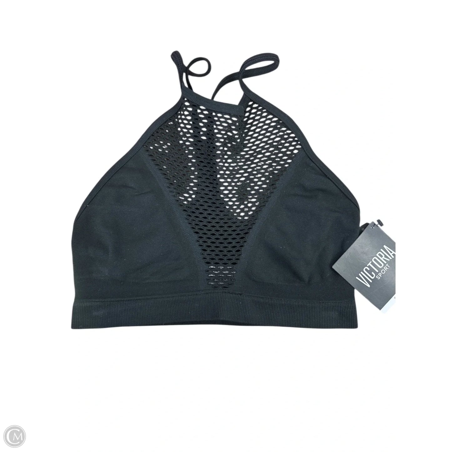 Athletic Bra By Victorias Secret In Black, Size: S