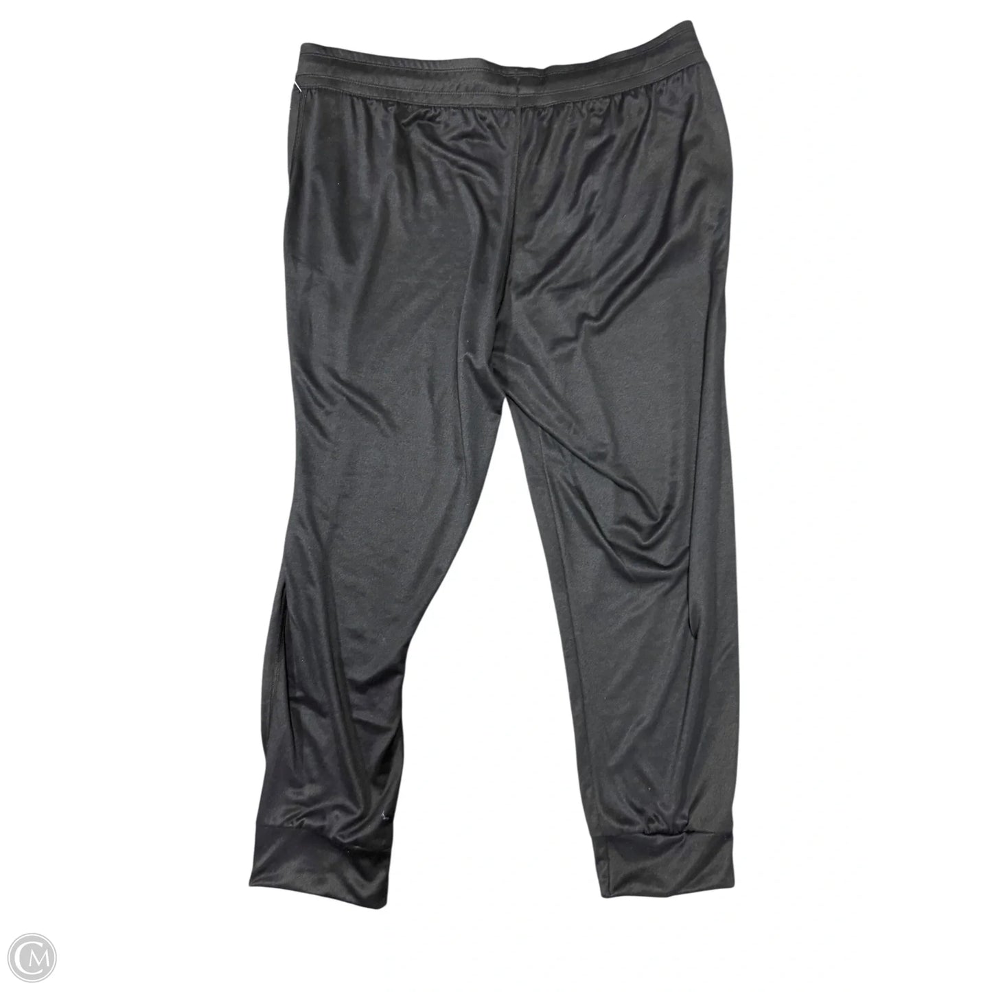 Athletic Pants By Under Armour In Black, Size: 2x